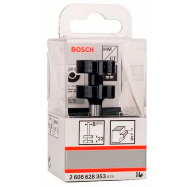 Freză Bosch 2608628353 Oțel photo 2