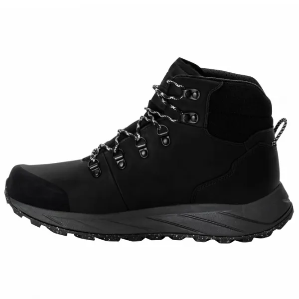 Botine pentru bărbați Jack Wolfskin Terraquest X Texapore Mid M 40 / Black photo 2