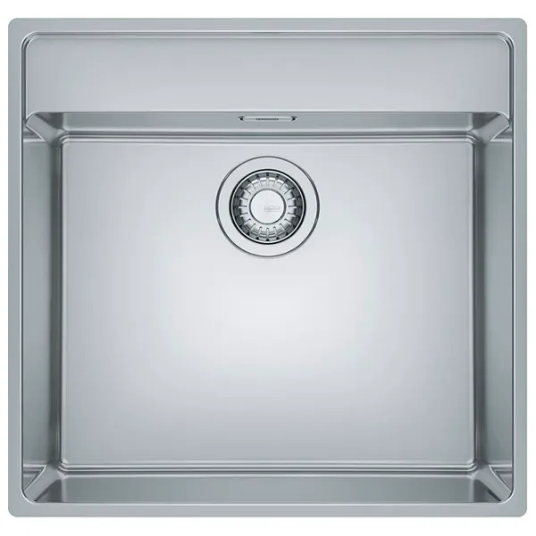Кухонная мойка Franke SRX 210-50 53 x 51 / Нержавеющая сталь / Серебряный photo 1 Кухонная мойка Franke SRX 210-50 53 x 51 / Нержавеющая сталь / Серебряный photo 1