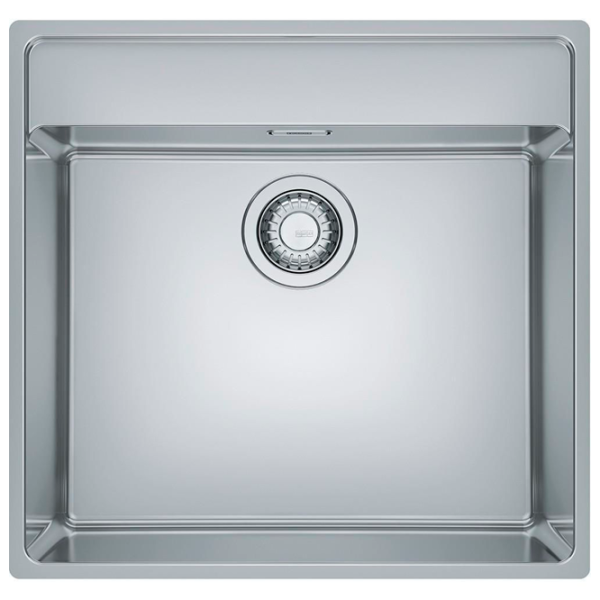 Кухонная мойка Franke SRX 210-50 53 x 51 / Нержавеющая сталь / Серебряный photo 1 Кухонная мойка Franke SRX 210-50 53 x 51 / Нержавеющая сталь / Серебряный photo 1
