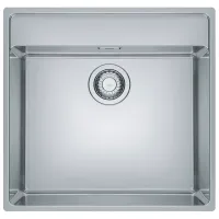 Кухонная мойка Franke SRX 210-50 53 x 51 / Нержавеющая сталь / Серебряный