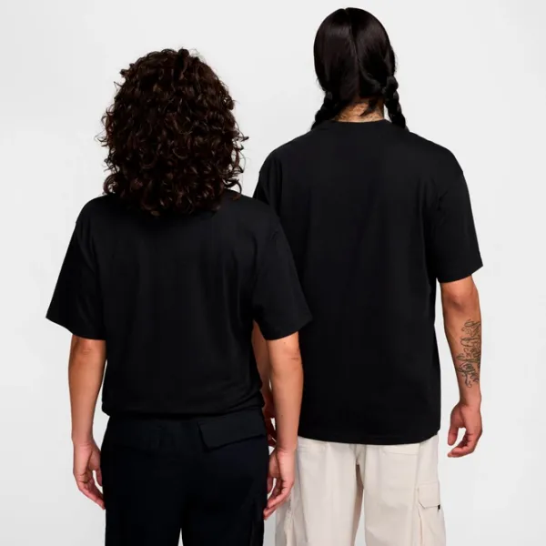 Tricou pentru bărbați Nike U Nk Sb Tee M90 Republique 100% bumbac / Black photo 3