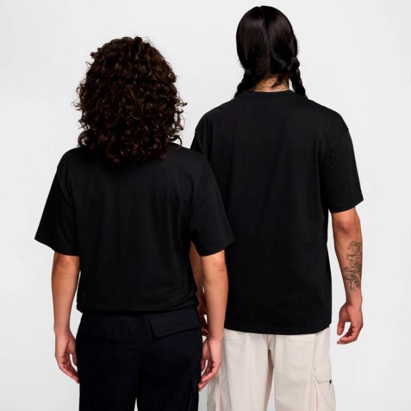 Футболка для мужчин Nike U Nk Sb Tee M90 Republique 100% хлопок / Черный photo 3