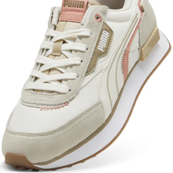 Кроссовки для женщин Puma Future Rider Displaced Демисезон / Серый photo 4