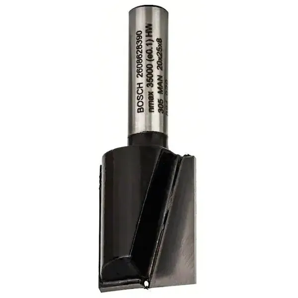 Freză Bosch 2608628390 Oțel photo 1