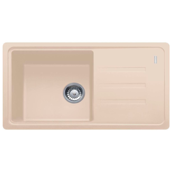 Кухонная мойка Franke BSG 611-78 78 x 43.5 / Композитный / Бежевый photo 1 Кухонная мойка Franke BSG 611-78 78 x 43.5 / Композитный / Бежевый photo 1