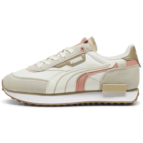 Кроссовки для женщин Puma Future Rider Displaced Демисезон / Серый photo 2