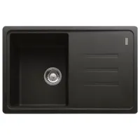 Кухонная мойка Franke BSG 611-78 78 x 43.5 / Композитный / Черный