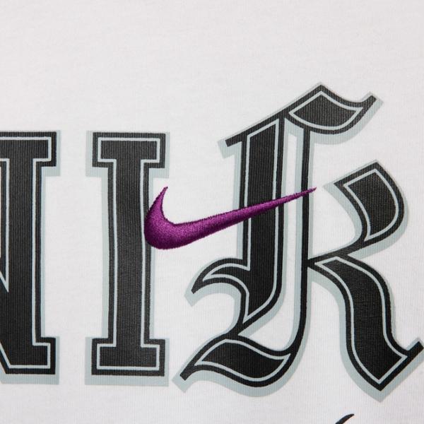 Tricou pentru bărbați Nike M Nsw Tee Oc Hbr Dna 100% bumbac / White photo 8