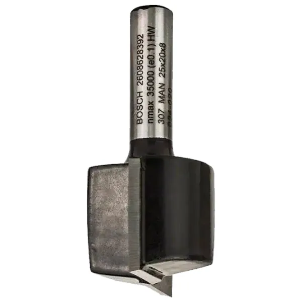 Freză Bosch 2608628392 Oțel photo 1