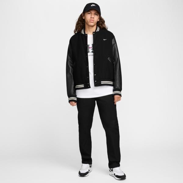 Футболка для мужчин Nike M Nsw Tee Oc Hbr Dna 100% хлопок / Белый photo 2