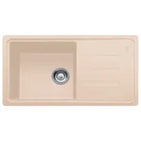 Chiuvetă Franke BSG 611-78 S 78 x 43.5 / Compozit / Beige
