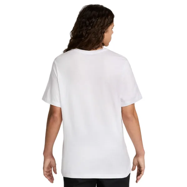 Tricou pentru bărbați Nike M Nsw Tee Oc Hbr Dna 100% bumbac / White photo 3