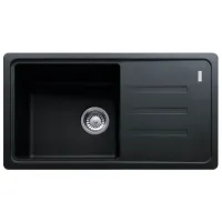 Кухонная мойка Franke BSG 611-78 S 78 x 43.5 / Композитный / Черный