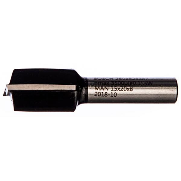 Freză Bosch 2608628387 Oțel photo 2