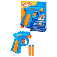 Бластер Hasbro F8623 5010996206442 8+ / Стрел / Синий photo 3