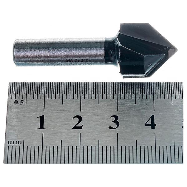 Freză Bosch 2608628407 Oțel photo 3