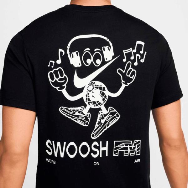 Футболка для мужчин Nike M Nsw Tee Oc Lbr Pk4 100% хлопок / Черный photo 5