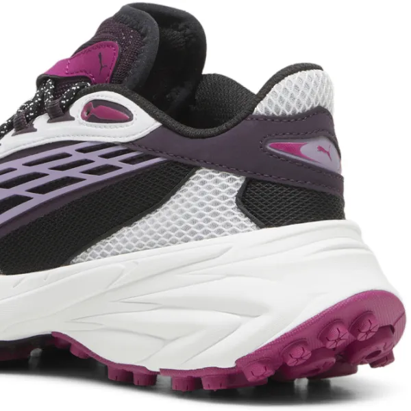 Adidași pentru femei Puma Spirex Demisezon / Black photo 5