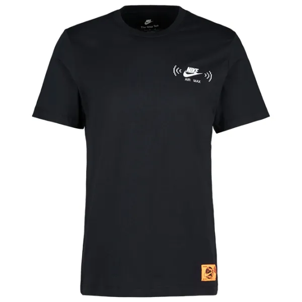 Футболка для мужчин Nike M Nsw Tee Oc Lbr Pk4 100% хлопок / Черный photo 1