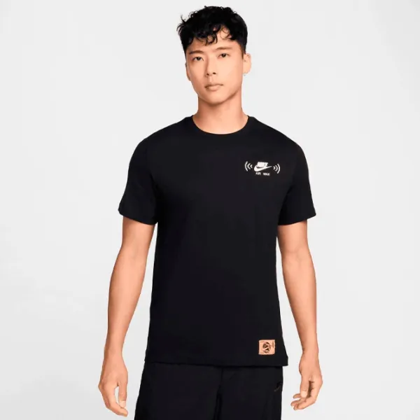 Футболка для мужчин Nike M Nsw Tee Oc Lbr Pk4 100% хлопок / Черный photo 2