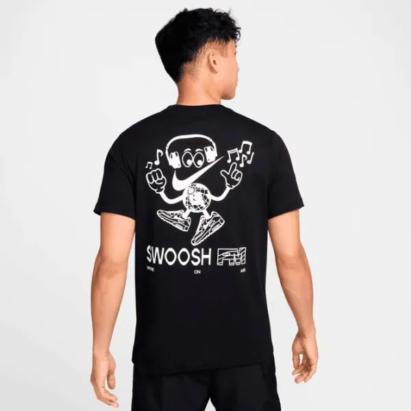 Футболка для мужчин Nike M Nsw Tee Oc Lbr Pk4 100% хлопок / Черный photo 3