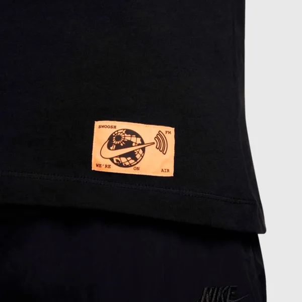 Футболка для мужчин Nike M Nsw Tee Oc Lbr Pk4 100% хлопок / Черный photo 6