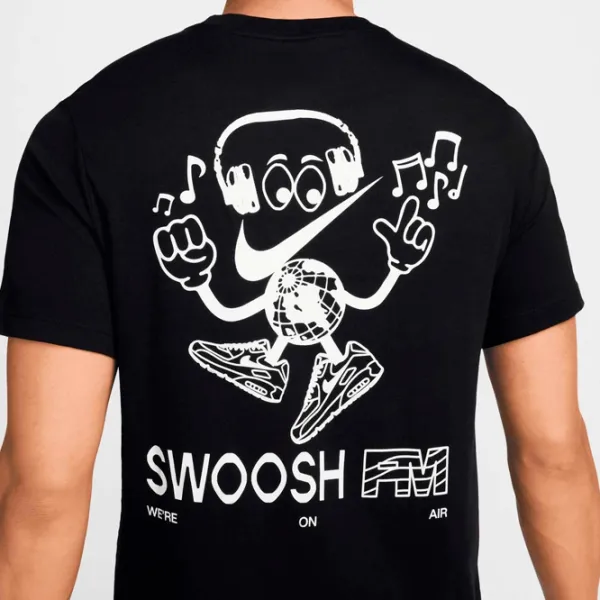 Tricou pentru bărbați Nike M Nsw Tee Oc Lbr Pk4 100% bumbac / Black photo 8 Tricou pentru bărbați Nike M Nsw Tee Oc Lbr Pk4 100% bumbac / Black photo 8