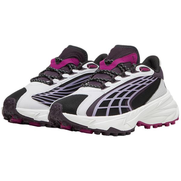 Adidași pentru femei Puma Spirex Demisezon / Black photo 1