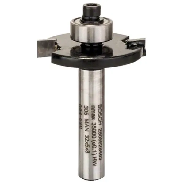 Freză Bosch 2608628403 Oțel photo 1