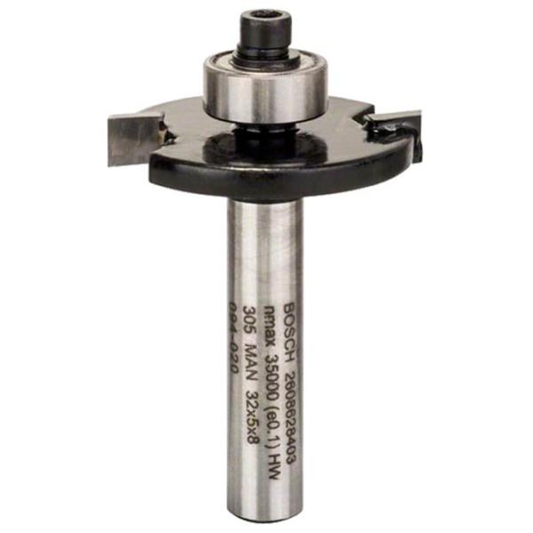 Freză Bosch 2608628403 Oțel photo 1