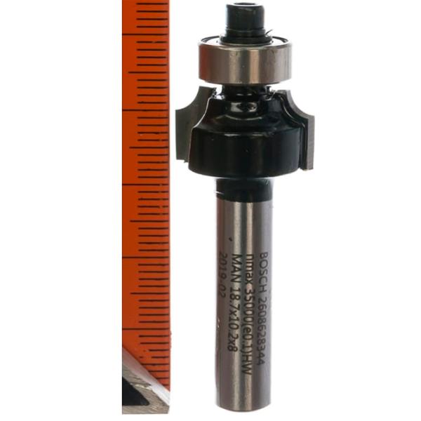 Freză Bosch 2608628344 Oțel photo 3