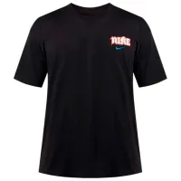Футболка для мужчин Nike M Nsw Tee M90 Oc Lbr Dna 100% хлопок / Черный
