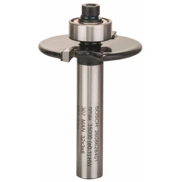 Freză Bosch 2608628402 Oțel photo 1