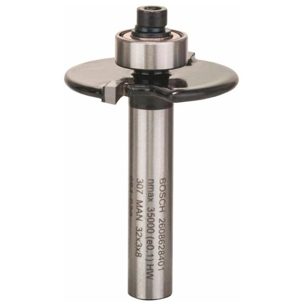 Freză Bosch 2608628402 Oțel photo 1