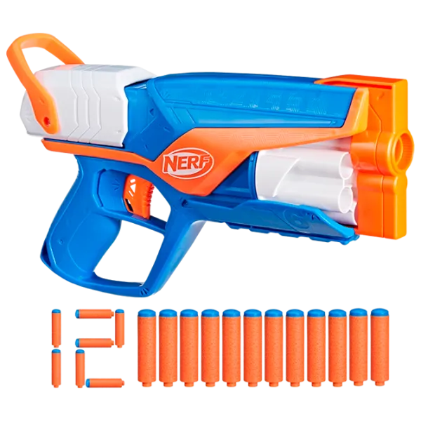 Бластер Hasbro F8629 5010996206466 8+ / Стрел / Синий photo 1