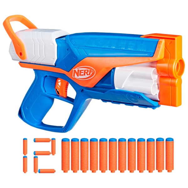 Бластер Hasbro F8629 5010996206466 8+ / Стрел / Синий photo 1