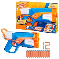 Бластер Hasbro F8629 5010996206466 8+ / Стрел / Синий photo 4