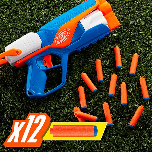 Бластер Hasbro F8629 5010996206466 8+ / Стрел / Синий photo 5