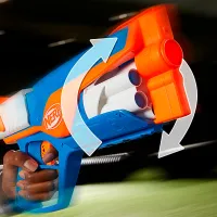 Бластер Hasbro F8629 5010996206466 8+ / Стрел / Синий photo 6
