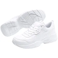 Кроссовки для женщин Puma Cilia Mode Демисезон / Белый