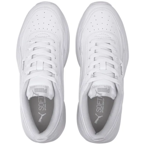 Adidași pentru femei Puma Cilia Mode Demisezon / White photo 4