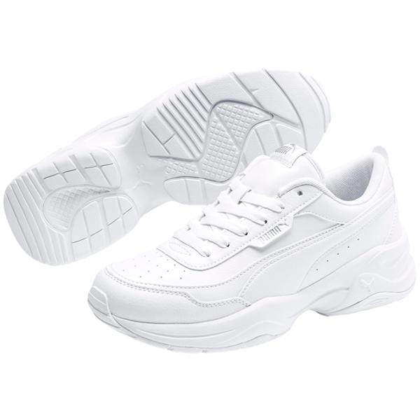 Кроссовки для женщин Puma Cilia Mode Демисезон / Белый photo 1