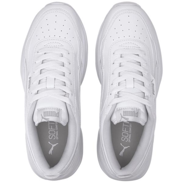 Кроссовки для женщин Puma Cilia Mode Демисезон / Белый photo 4