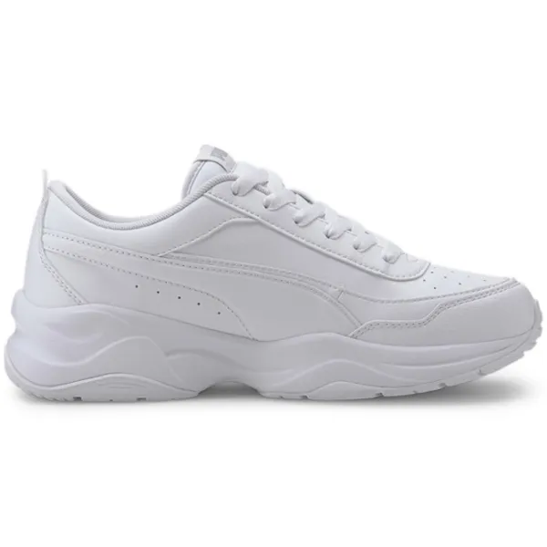 Adidași pentru femei Puma Cilia Mode Demisezon / White photo 2