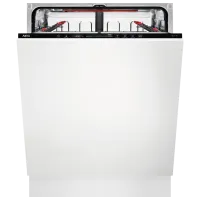 Посудомоечная машина AEG FSE74608P Полногабаритная / Черный
