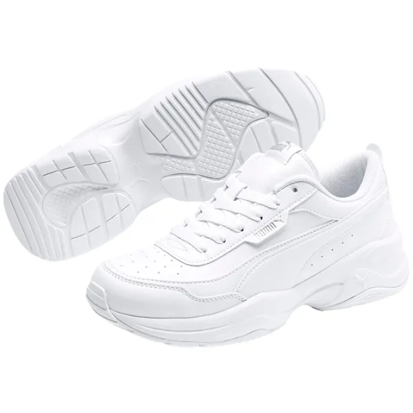 Кроссовки для женщин Puma Cilia Mode Демисезон / Белый photo 1