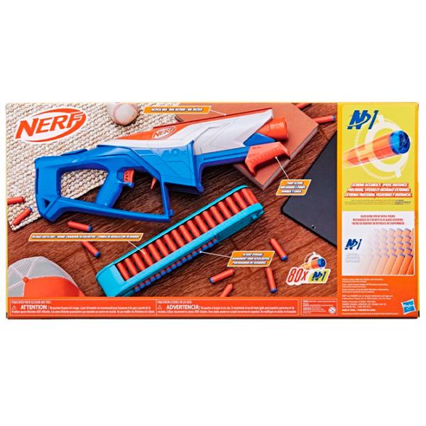 Blaster Hasbro Infinite F8631 8+ / Săgeți / Blue photo 2 Blaster Hasbro Infinite F8631 8+ / Săgeți / Blue photo 2