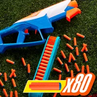 Blaster Hasbro Infinite F8631 8+ / Săgeți / Blue photo 7