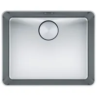 Кухонная мойка Franke MYX 210-50 51.2 x 41.2 / Нержавеющая сталь / Серебряный